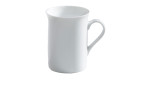 Porzellan-Kaffeebecher 7,8 x 9,8 x 6,8 cm