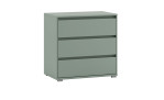 Kommode Ivana in der Farbe salbei