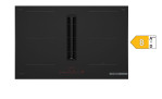 BOSCH Induktionskochfeld mit Dunstabzug PVQ89BH26E