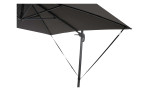 Black Siena Garden Windsicherung – Universal-Gurte, die als Windsicherung an der Mittelsäule des Sonnenschirms befestigt werden.