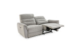 3-Sitzer Sofa Ivana in der Farbe Grau
