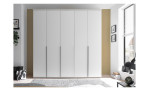 Milieubild Kleiderschrank 5-türig