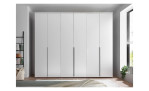 Milieubild Kleiderschrank 6-türig weiß 