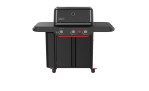 Gasgrill inkl. Abdeckhaube Genesis Premium, in schwarz