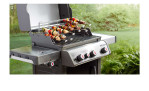 Elevations Tiered Grilling System 