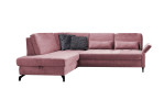 Basis-Ecksofa Westminister in der Farbe Flider