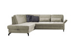 Basis-Ecksofa Westminister in der Farbe Nature