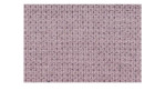 Stoffmuster der Basis-Wohnlandschaft Salzburg in der Farbe rosa.