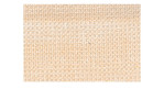 Stoffmuster der Basis-Wohnlandschaft Salzburg in der Farbe beige.