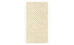 Stoffmuster der Komfort-Wohnlandschaft Marbella in creme.