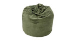 Sitzsack Buzz in der Farbe Grün