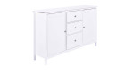 Kommode Cindy in weiß