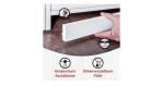 Wäscheschrank Lifestyle in Weiß mit 3 Klappen, Erklärungsbild