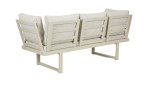 Armteil zum Sofa Bondino in beige/taupe