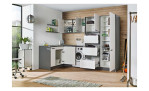 Express Hauswirtschaftsraum, Win, Hellgrau