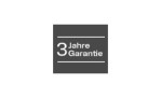 Logo 3 Jahre Garantie