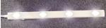 LED Unterbauleuchte "Aragon" ca 550 mm weiß