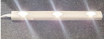 LED Unterbauleuchte "Aragon" ca 400 mm weiß