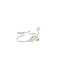 Unterbaubeleuchtung San Remo