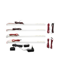 LED-Rückwand-Beleuchtung Celine