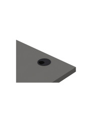 Metall-Kabeldurchlass Texas