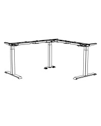 Winkel-Untergestell vito Vary