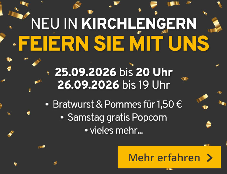 Eröffnung Kirchlengern