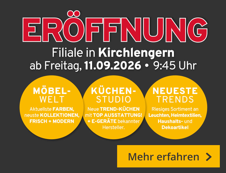 Eröffnung Kirchlenger