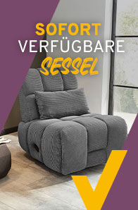Sessel - sofort verfügbar - clevva