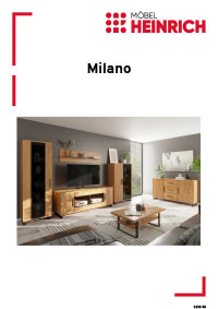 Dokumenten Cover für Typenplan