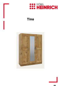 Dokumenten Cover für Typenplan