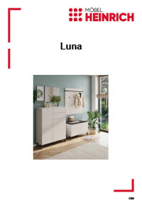 Dokumenten Cover für Typenplan