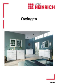 Dokumenten Cover für Typenplan