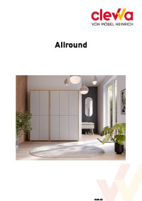 Dokumenten Cover für Typenplan