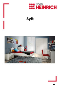 Dokumenten Cover für Typenplan