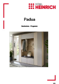 Dokumenten Cover für Typenplan