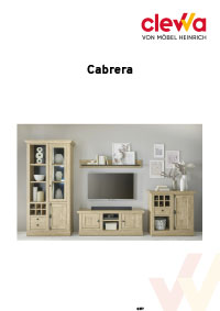 Dokumenten Cover für Typenplan