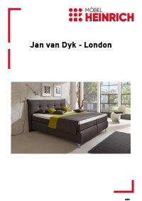 Dokumenten Cover für Typenplan