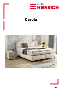 Dokumenten Cover für Typenplan