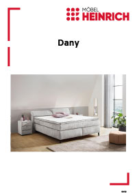 Dokumenten Cover für Typenplan