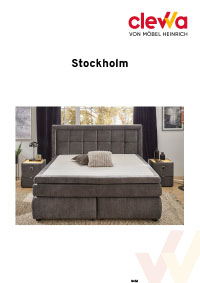 Dokumenten Cover für Typenplan