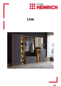 Dokumenten Cover für Typenplan