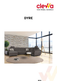 Dokumenten Cover für Typenplan