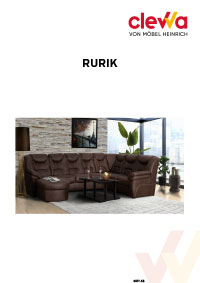 Dokumenten Cover für Typenplan