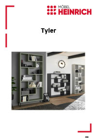 Dokumenten Cover für Typenplan