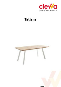 Dokumenten Cover für Typenplan