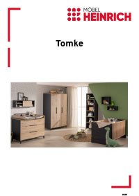Dokumenten Cover für Typenplan