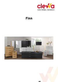 Dokumenten Cover für Typenplan