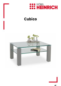 Dokumenten Cover für Typenplan