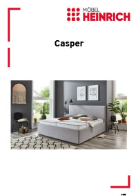 Dokumenten Cover für Typenplan